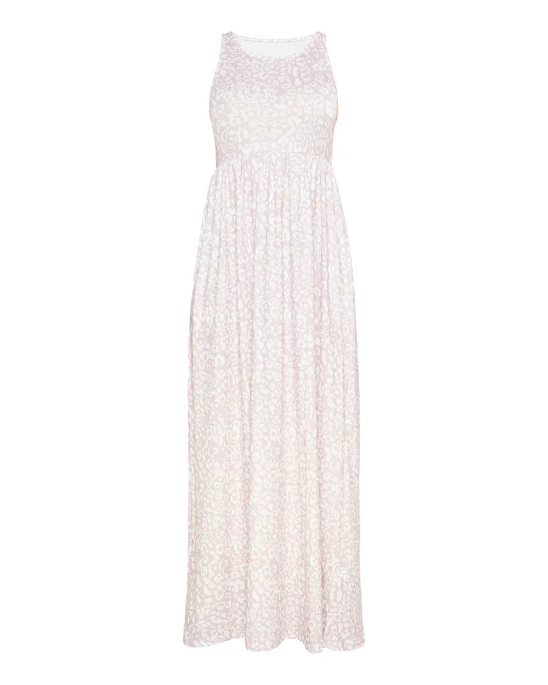 Usha Kleid für Frauen - Hellrosa Hellrosa