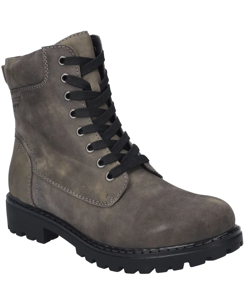 Josef Seibel Damen Stiefel Marta 27 in moro Braun