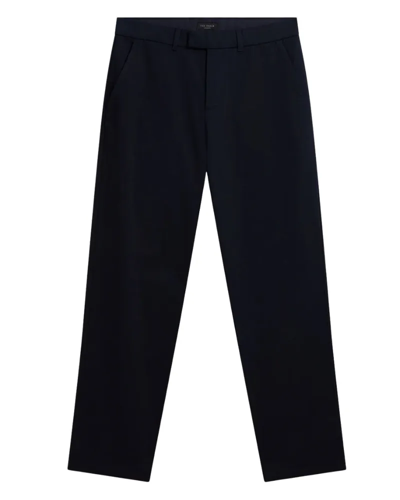 Ted Baker Batford Core Navy Chino-hose Marineblau
