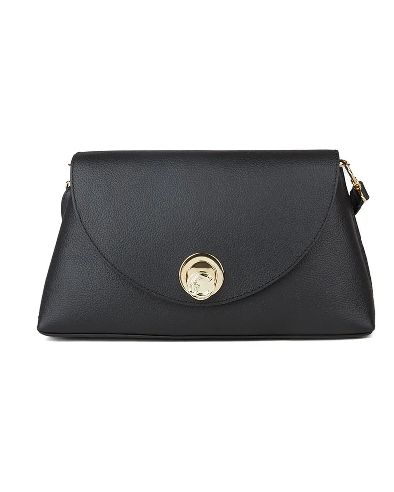 Coccinelle Nikla Handtasche - Schwarz Schwarz