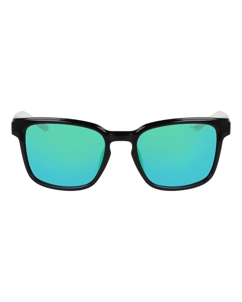 Nike Livefree Iconic Performance" Sonnenbrille für Herren, Kunststoff (Schiefer/Marine Grau