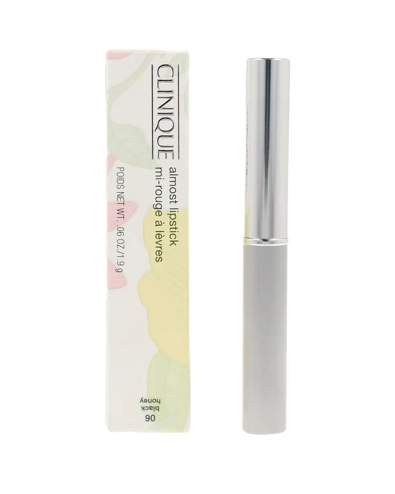 Clinique Almost Lipstick #black Honey 1,9 gr 