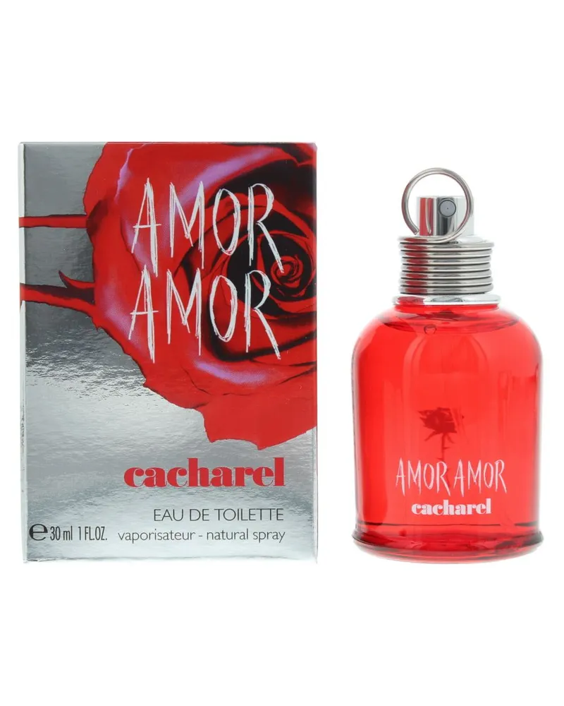 Cacharel Amor Amor Eau de Toilette 30ml Spray For Her 