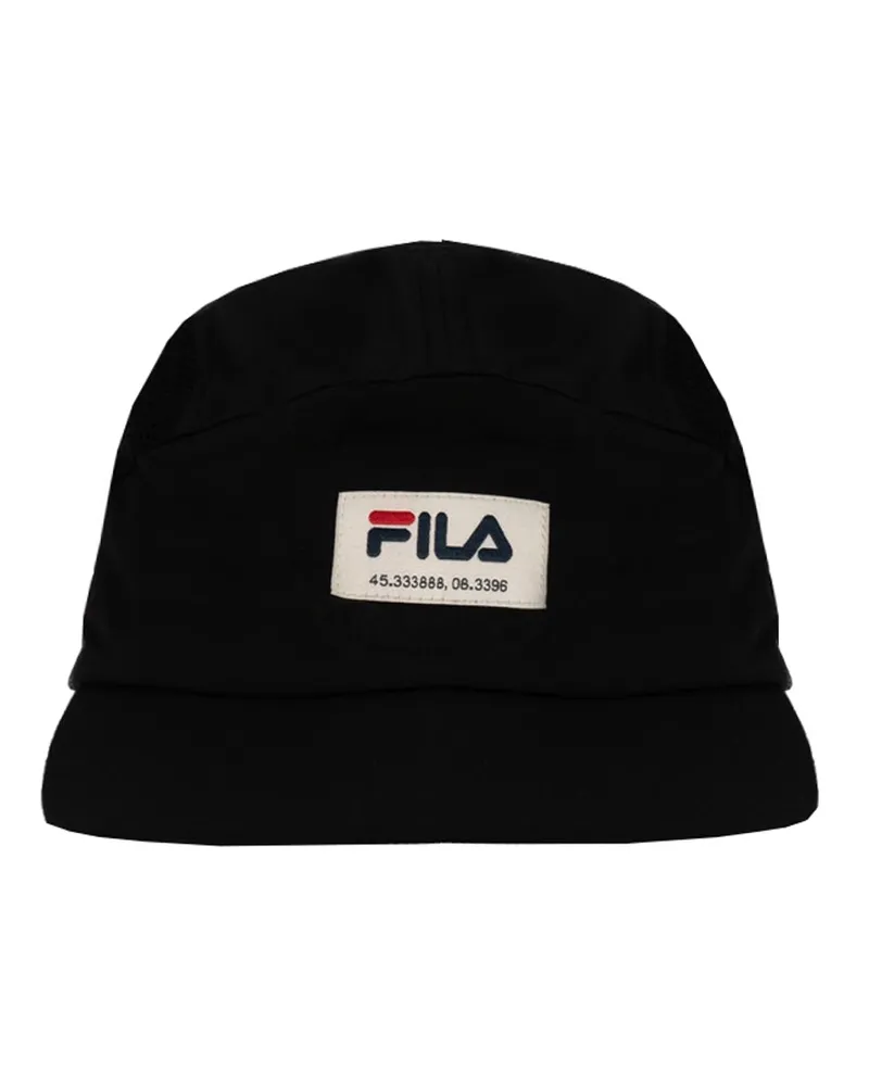 Fila Baseballkappe Tanger Damen Schwarz Schwarz