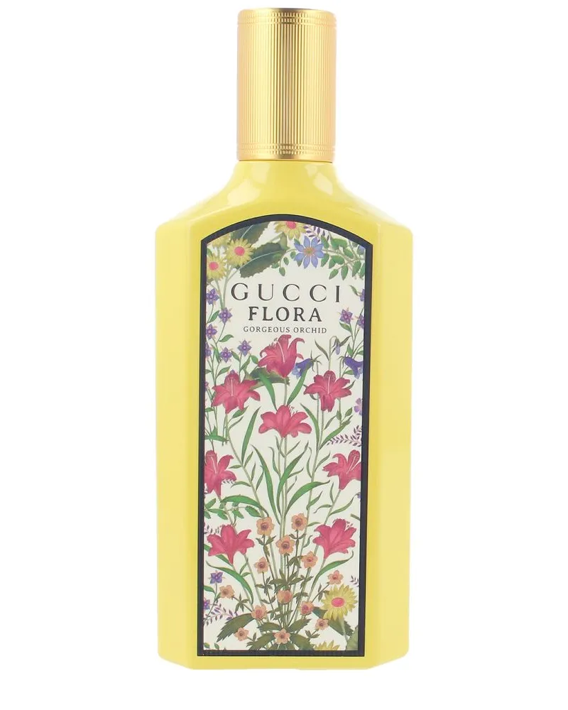 Gucci Flora Gorgeous Orchid Eau de Parfum Spray, 100 ml 