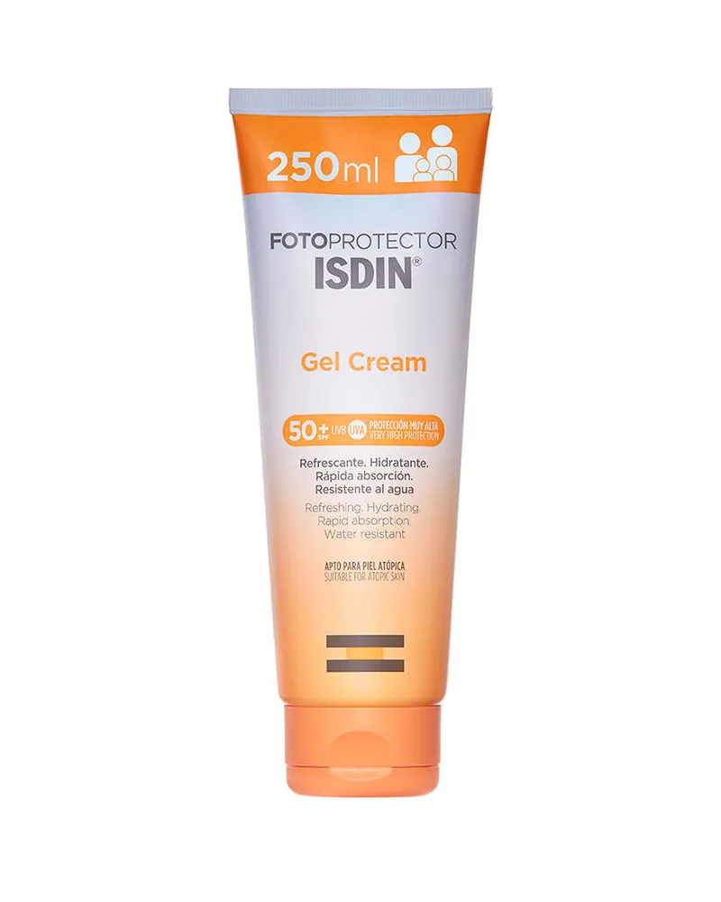 ISDIN Fotoprotector Gel Cream Spf50 250 ml 