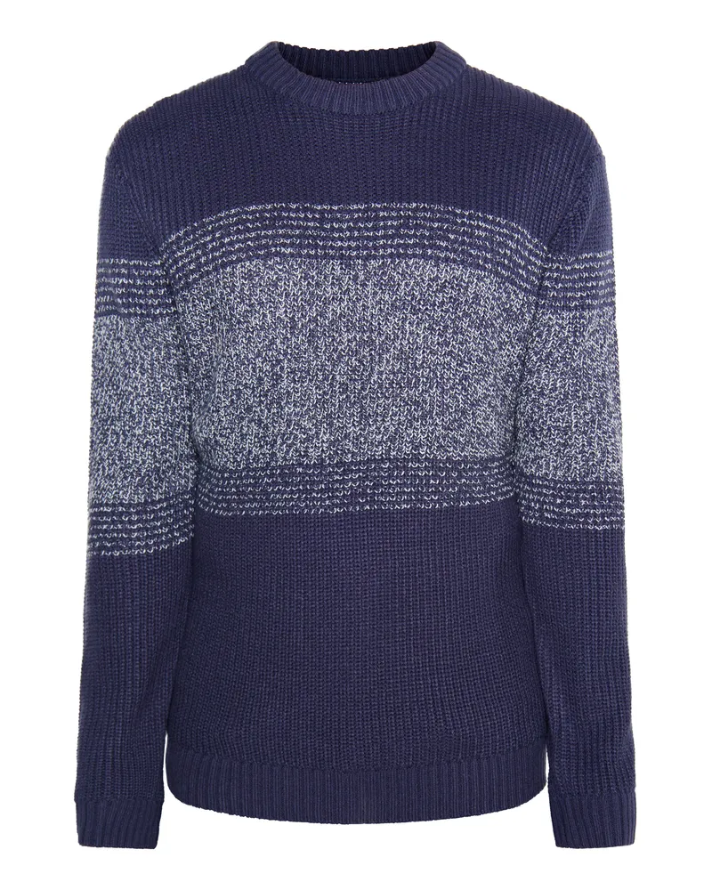 IceBound Pullover Herren Marine Marineblau