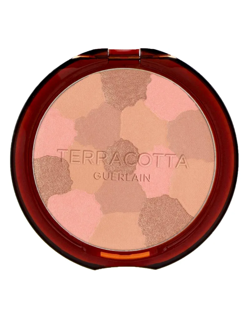 Guerlain Terracotta Light Sonnengeküsster Strahlender Glow-Puder für Leuchtende Haut 