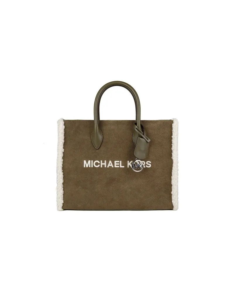 Michael Kors Tote Bag Olive Oliv