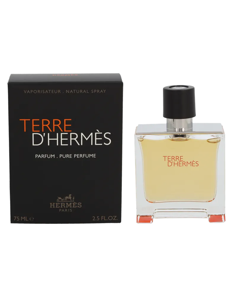 Hermès Terre D'Hermes Edp Spray 75 ml 
