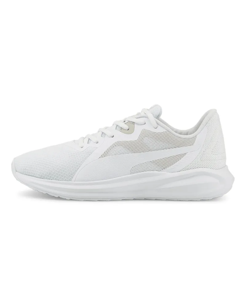 Puma Twitch Runner Trainer, Weiß Weiß