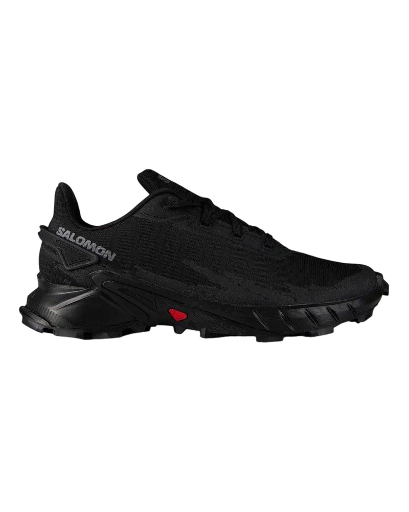 Salomon Alphacross 5" Schuhe für Herren (Schwarz Schwarz