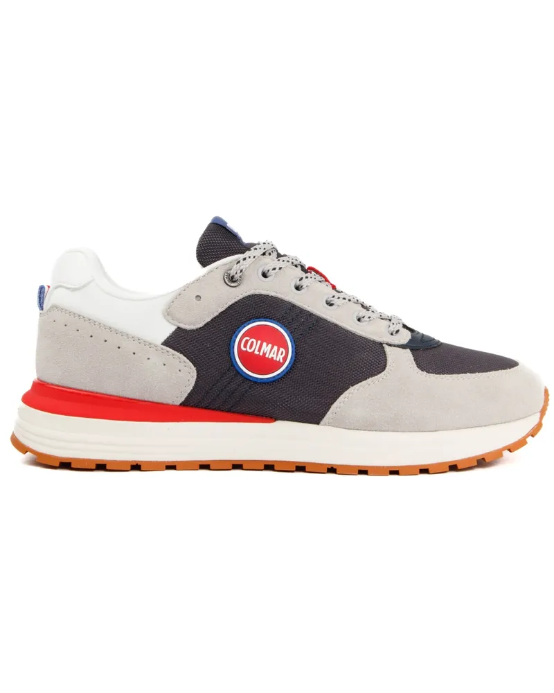 Colmar Herren-Sneaker Travis One Grau