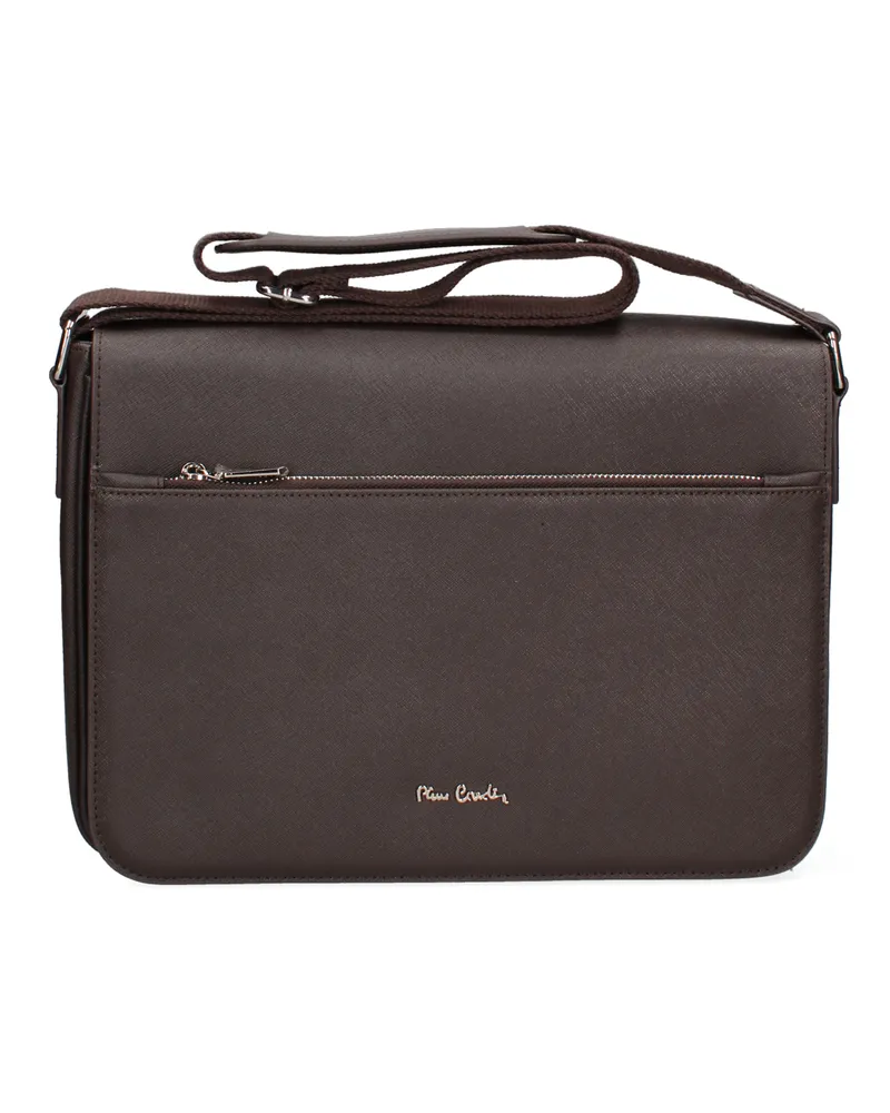 Pierre Cardin Umhängetasche Frauen Braun