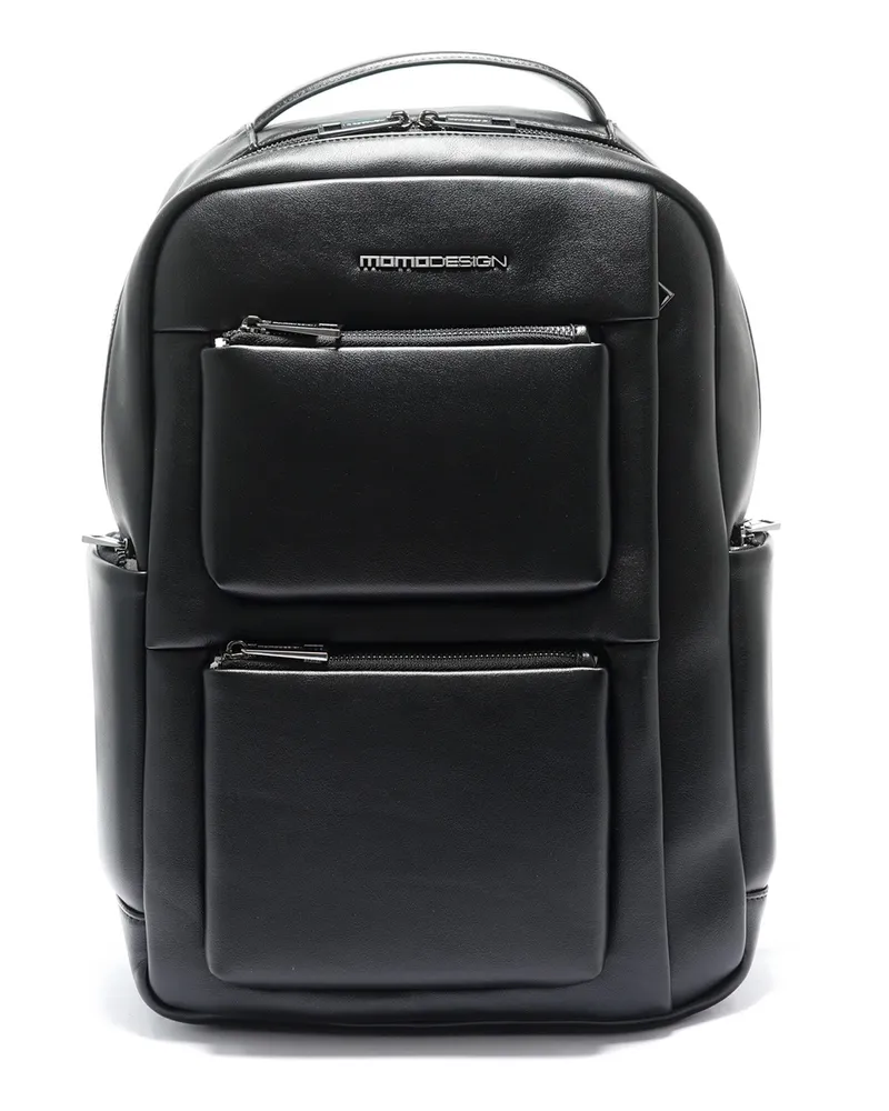 MOMO DESIGN Rucksack Men Schwarz