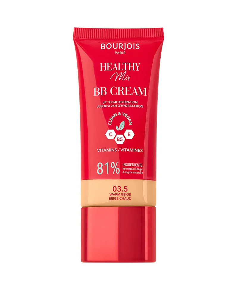 Bourjois Healthy Mix Bb-creme Nr. 03.5-warm Beige 30 ml 