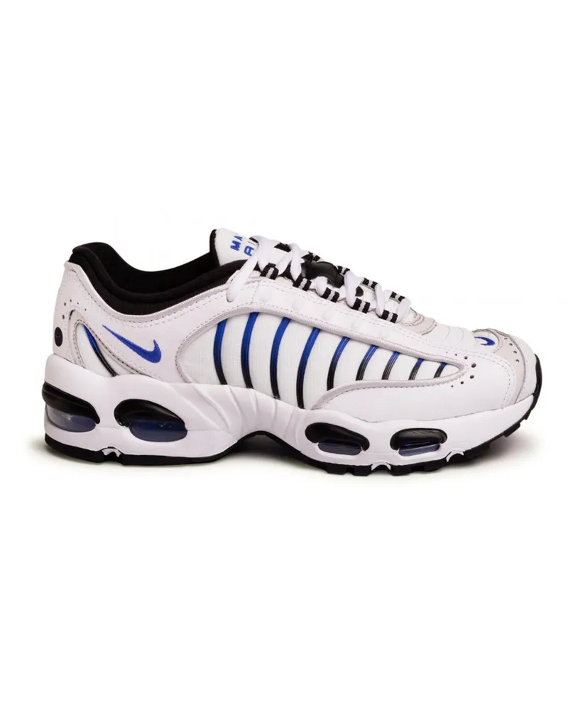 Nike Air Max Tailwind IV White Womens Trainer Weiß