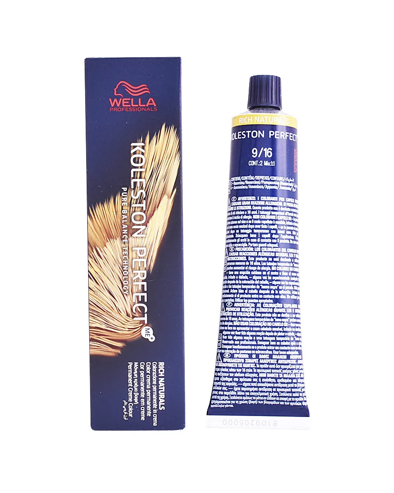 Wella Koleston Perfect Me+ Rich Naturals 9/16 60 ml 