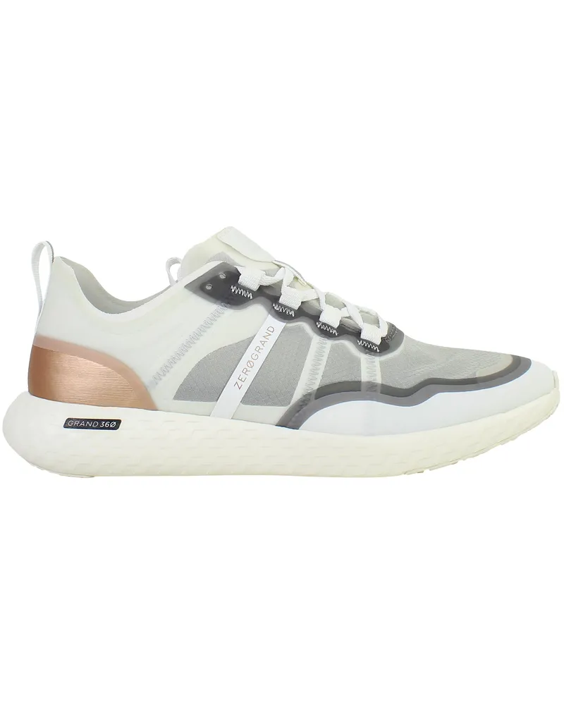 COLE HAAN ZERØGRAND Outpace Damen Weiße Laufschuhe Weiß