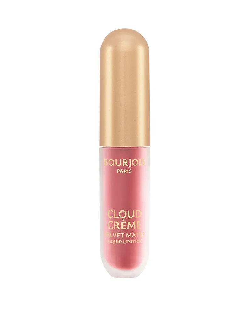 Bourjois Cloud Crème Edition Velvet Matte Labial Líquido #02-café Creme 3 ml 