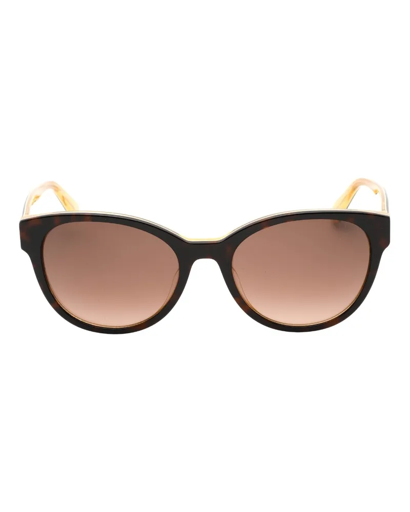 Kate Spade Nathalie Sonnenbrille In Havana Braun Dunkelbraun