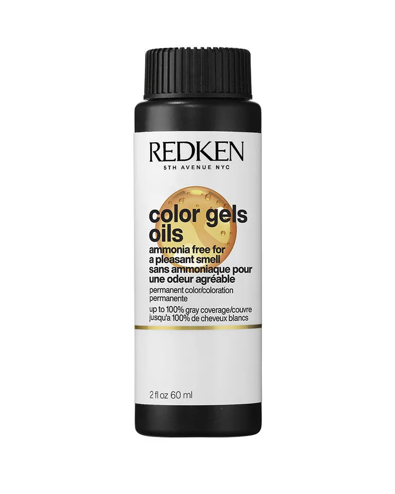 Redken Color Gel Oils #06nn, 60 ml (3 St 