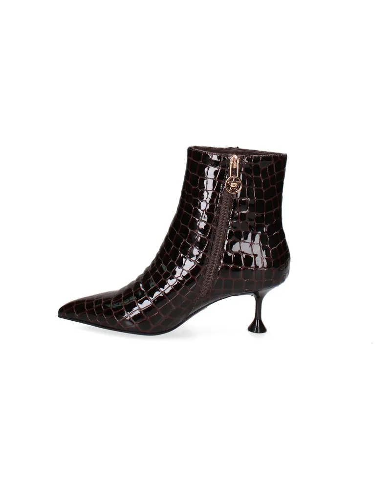 MARC ELLIS Stiefelette Women Dunkelbraun