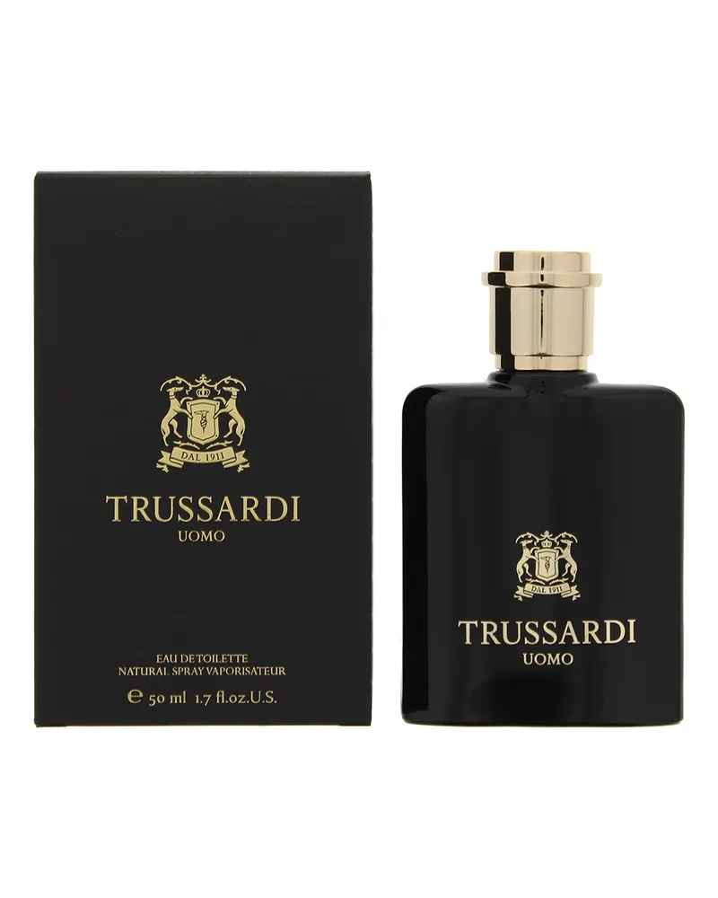 Trussardi Uomo Eau De Toilette Spray 50 ml 