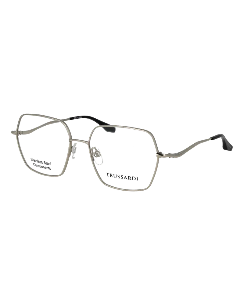 Trussardi Optische Fassungen TSW1038 03A 56 Silber