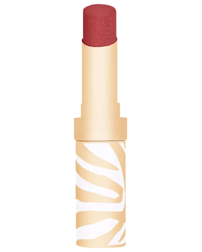 Sisley Phyto-Rouge Shine Lippenstift in #40 Sheer Cherry - Feuchtigkeitsspendende Farbe 3g 