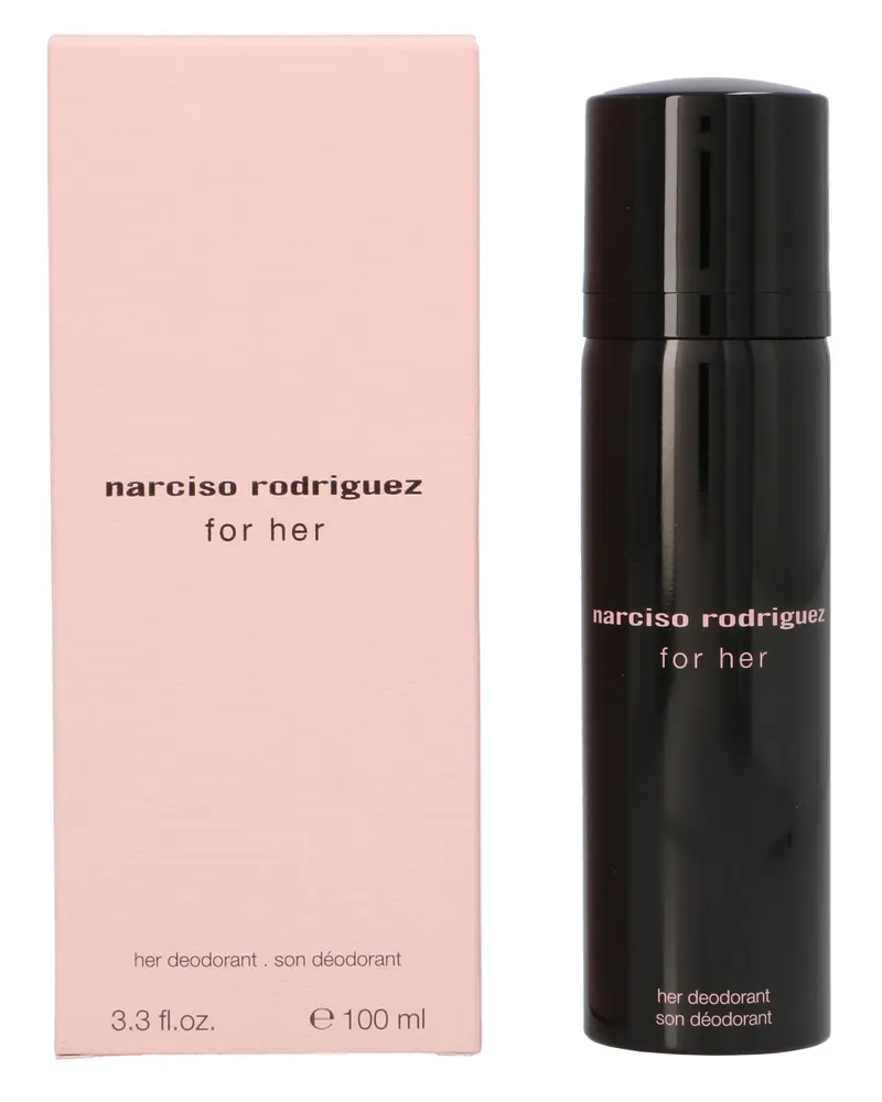 Narciso Rodriguez Für Sie Deo Spray 100ml 