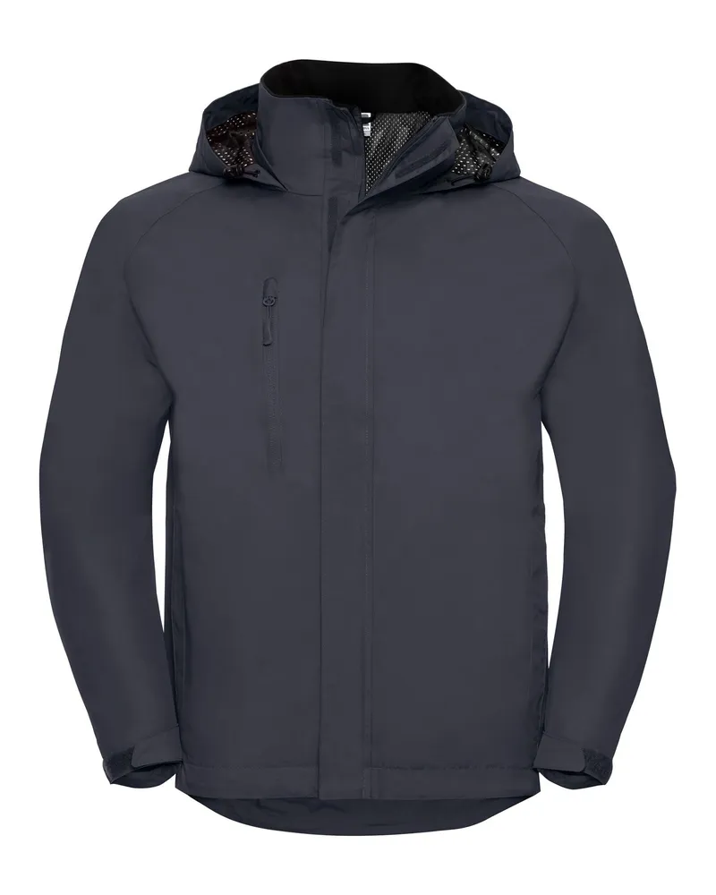 Russell Athletic Russell - "HydraPlus" Steppjacke für Herren (Dunkelblau Marineblau