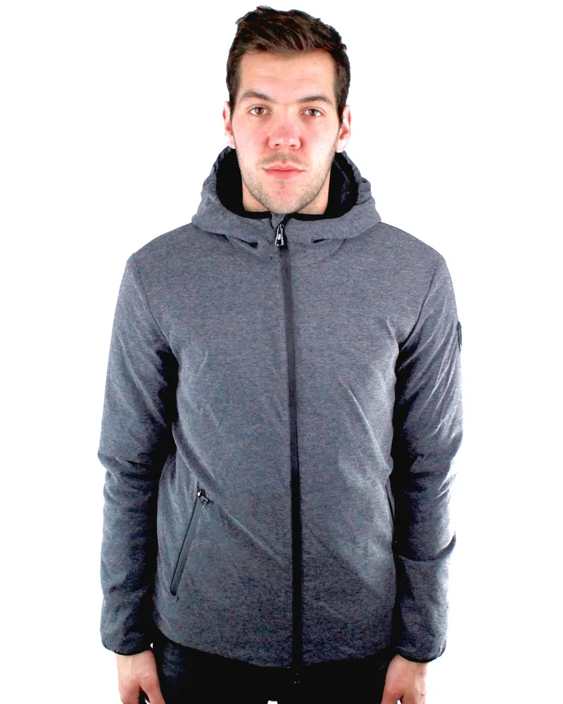 Emporio Armani 6YPB21 PNB7Z 3903 Jacke Grau