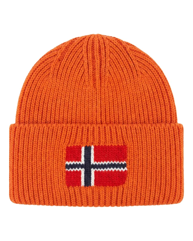 Napapijri Kappe Men Orange