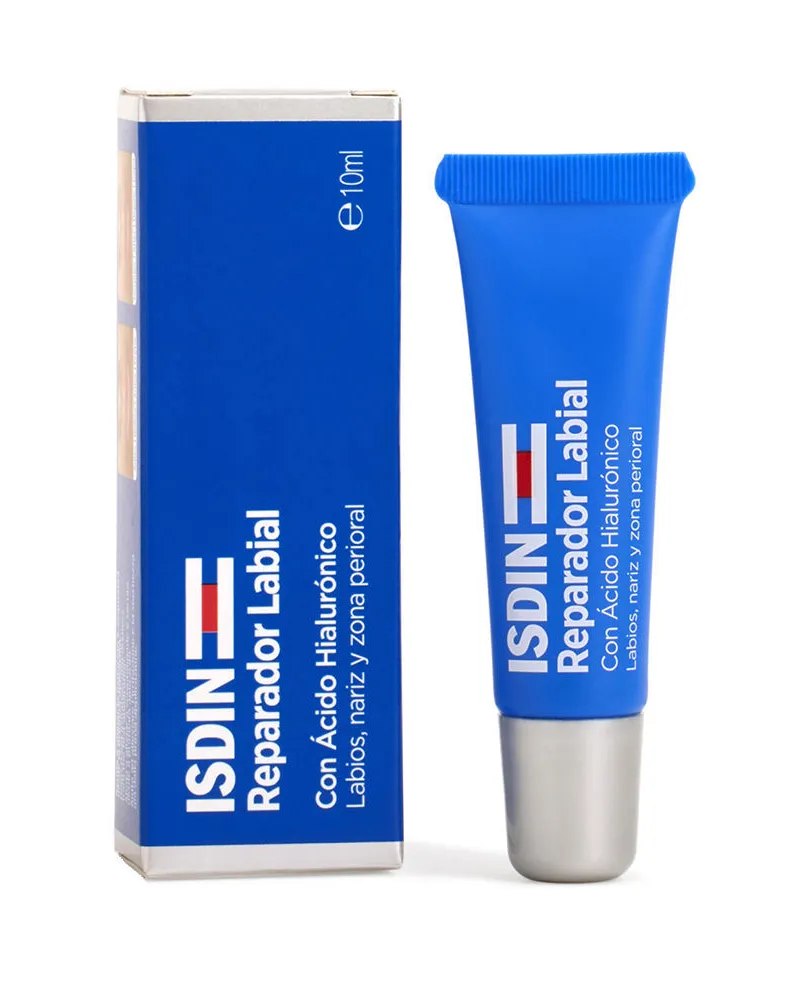 ISDIN Labial Reparador Fluido 10 ml 