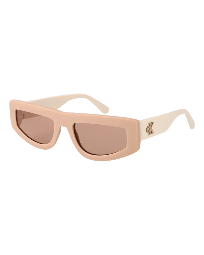 Calvin Klein Sonnenbrillen CKJ25607S 671 54 Beige