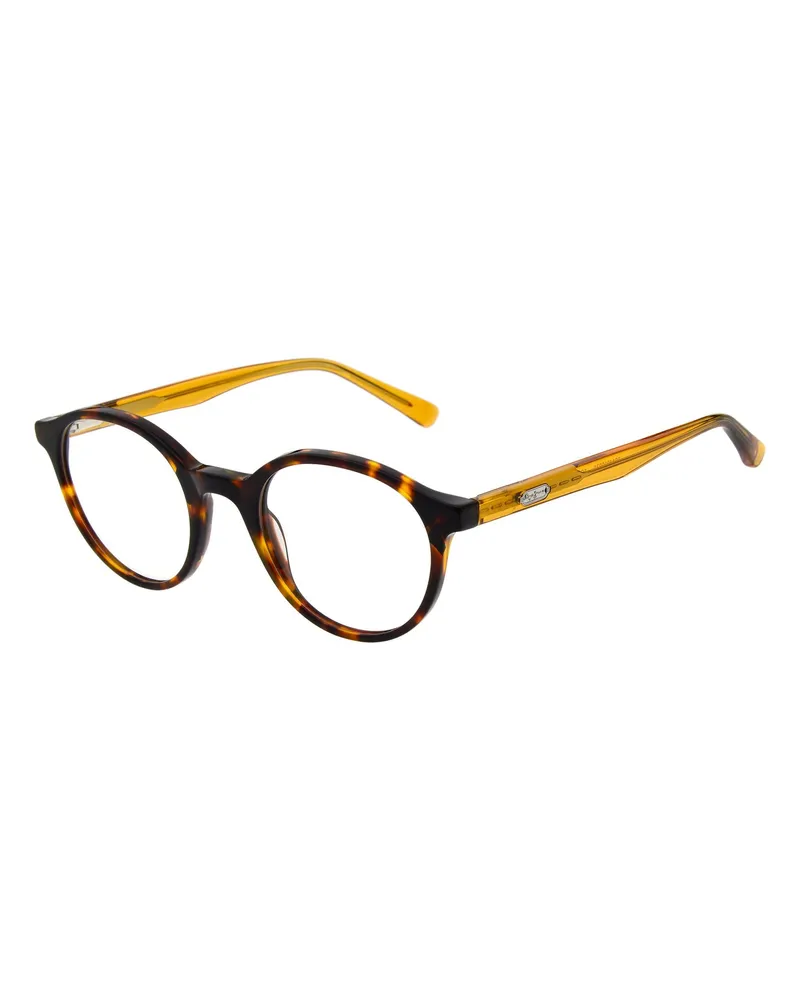 Pepe Jeans Brillenfassung PJ3522 106 50 Braun