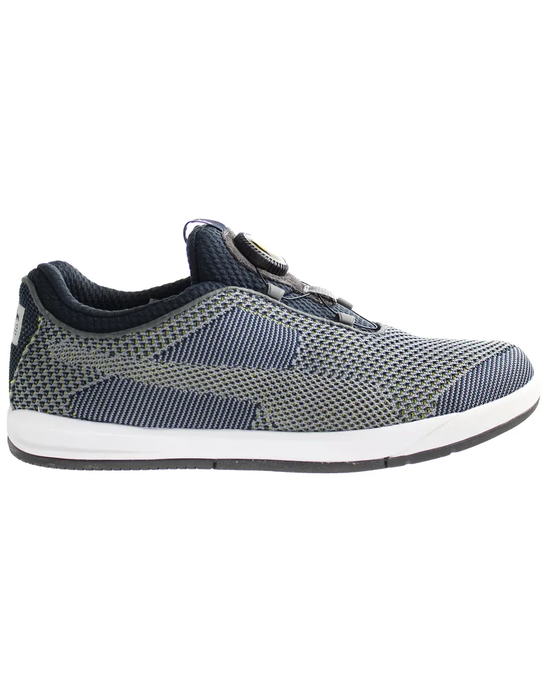 Puma RBR Disc Herren Navy Trainer Blau