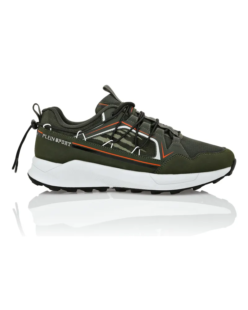 Philipp Plein Sneaker Braun