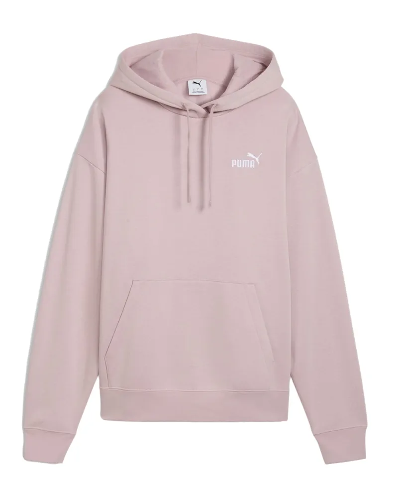 Puma Kapuzensweatshirt - Rosa Rosa
