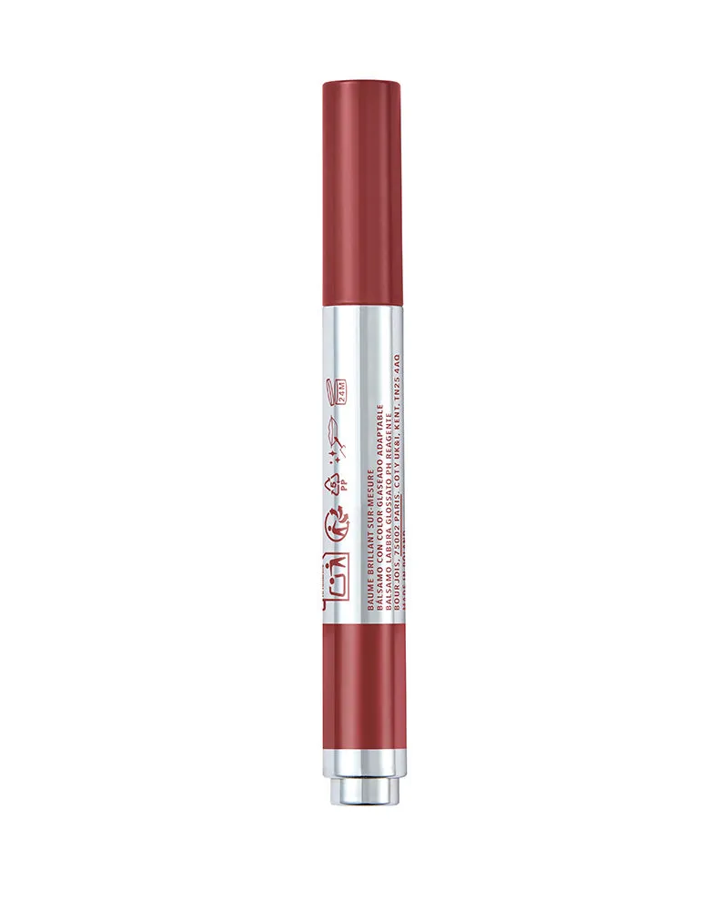 Bourjois Butter Tint Lip Glaze Lippenbalsam, #03 Guavamour, 2 g 