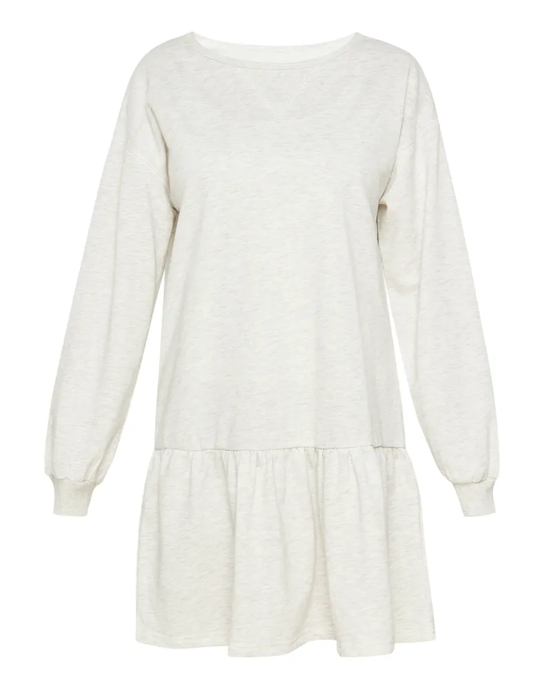 Usha Kleid Frauen hellgrau Hellgrau