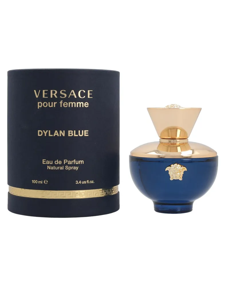 Versace Dylan Blue Pour Femme Eau de Parfum 100ml 