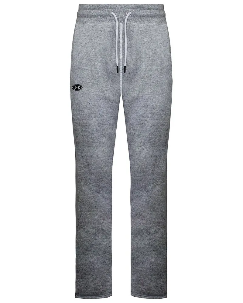 Under Armour Performance Urheber Herren Grey Track Hosen Grau