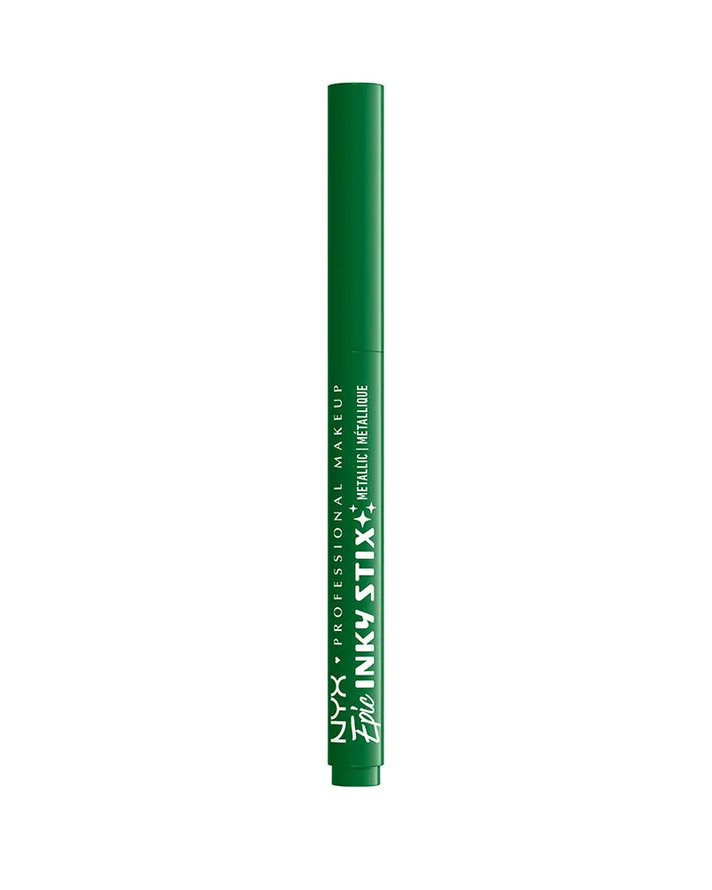 NYX Cosmetics Epic Inky Stix Eyeliner #electric Emerald 1 Stück 