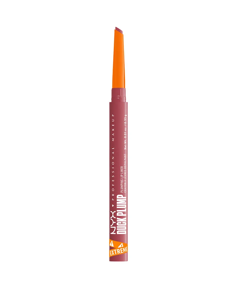 NYX Cosmetics Duck Plump Lippenkonturenstift Nr. 02 - pinkjection, 0,33 g 