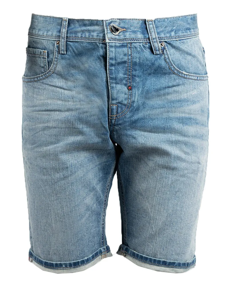 Antony Morato Shorts Baart Herren blau Blau
