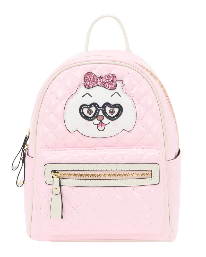 My Mo RUCKSACK RUCKSACK Frauen Rosa Rosa
