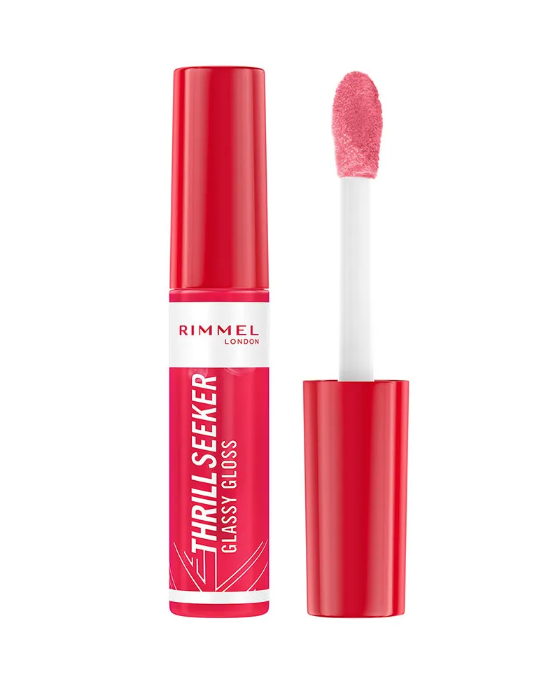 Rimmel London Thrill Seeker Lipgloss #600-beerenglasur 10 ml 