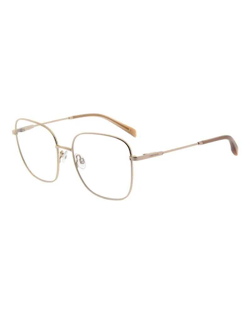 Karen Millen Brillenfassung KM3027 402 55 Gold